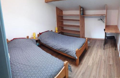 Gîte du sabotier Lamadon - Foto 12