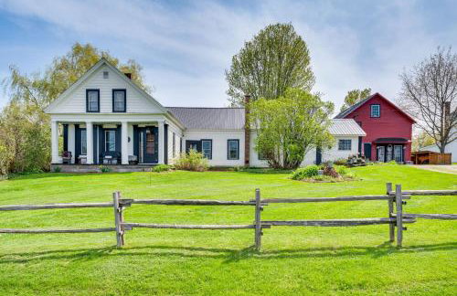 True North Farm House - Historic Family Home - Foto 1