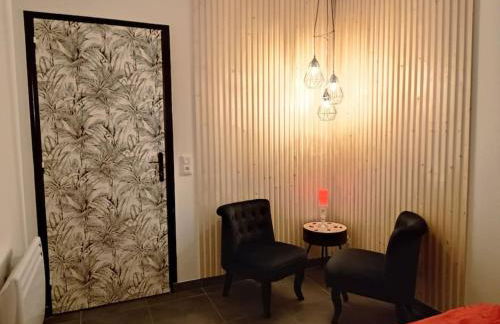 Évasion romantique avec jacuzzi intérieur - Foto 17