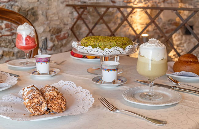 Bar Vitelli Charming Suites - Foto 35