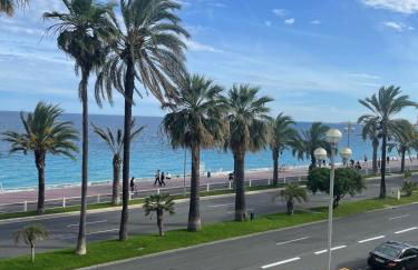 Nice Promenade des Anglais Your Seafront Flat - Foto 3