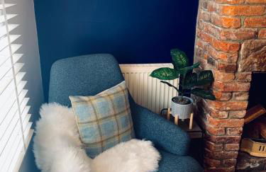 The Tenth House, Grade II Listed Georgian Town House, Wirksworth, Derbyshire, Peak District Cottage, Sleeps 4 - Foto 13