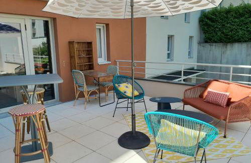 Aparthotel Adagio Access Dijon République - Foto 59