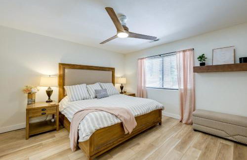 Stylish Flagstaff Hideaway with Hot Tub and Fire Pit! - Foto 14