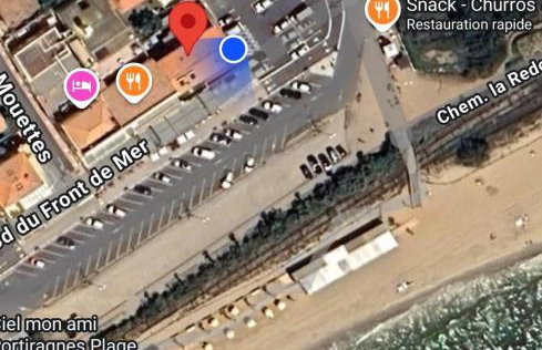 Bord de mer portiragnes plage cap d'agde - Foto 15