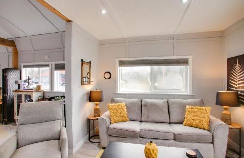 Mtn-View Studio 4 Mi to Farragut State Park! - Foto 11