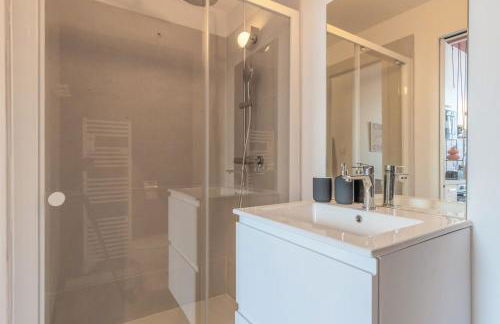 Studio équipé côté rue, parking gratuit - Foto 12