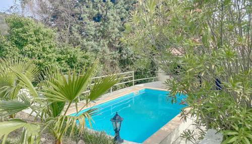 Moulin de caractère, piscine - Foto 2, Garden view