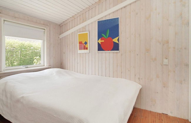 6 Person Holiday Home in Jaegerspris - Foto 21