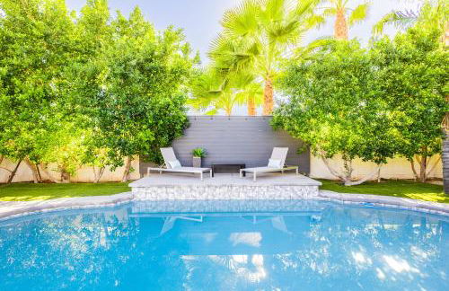 Luxury Scottsdale Retreat with Heated Pool, Hot Tub, Fire Pit & Game Room & Sleeps 12 - Foto 11