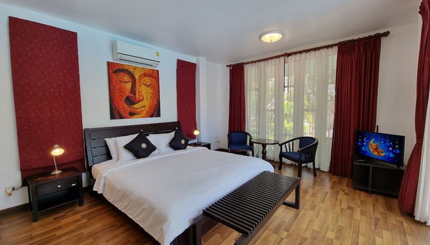 Baan Gecko - Foto 4, Habitación