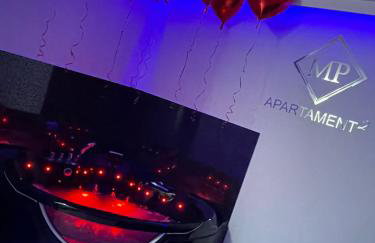 MP Apartament 2 Białystok Jacuzzi - Photo 12