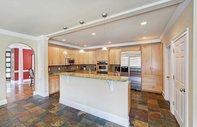 Island Point by Avantstay Sleeps 18 Dock - Foto 22