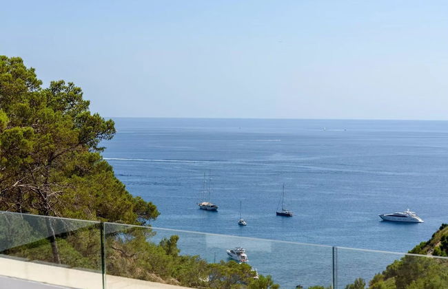 Stylish Villa With Infinity Pool - Foto 28