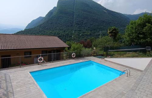 Apartment Le Terrazzwe - Drei-Zimmer-Wohnung mit Terrasse und Pool by Interhome - Photo 3