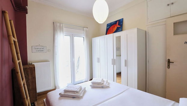 The Urban Haven Exarchia by GHH - Foto 4, Habitación