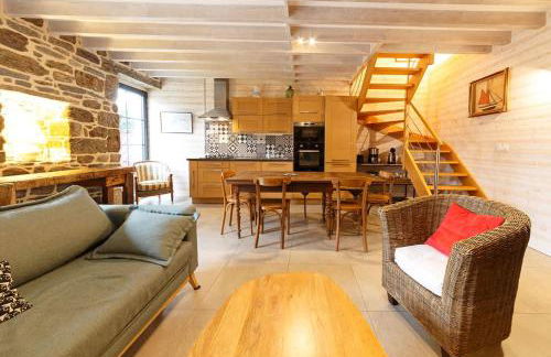 Minihic - Belle maison 3 chambres- Proche Mer - Foto 8