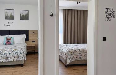 APARTAMENTY SZYNDZIELNIA RODZINNE - 2 SYPIALNIE & BALKON & GÓRY & Parking - TWOJA BAZA WYPADOWA NA SZLAKI i W GÓRY - FAMILY SPACE & BASE - Foto 11