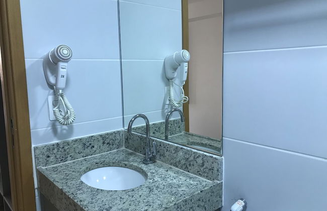 Bela Hospedagem - Gold Flat Manaira - Foto 44