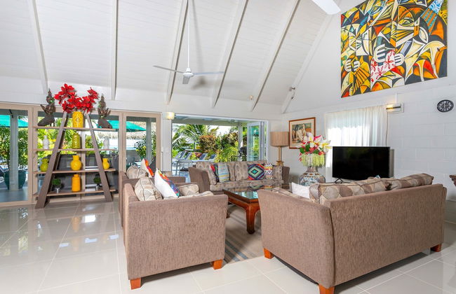 Natura Beach Pool Villa 1 - Foto 16