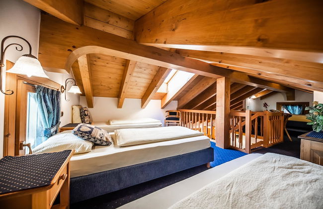 Chalet Mottolino - Foto 32