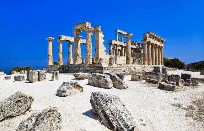 Hydra, Poros and Aegina Full-Day Cruise - Foto 3