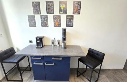 --- SEEDOMIZIL --- moderne Ferienwohnung mit Terrasse - Foto 15