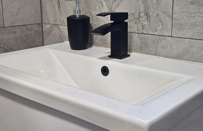 Charming Oxford Apartment in Telford - Flat 2 - Foto 18