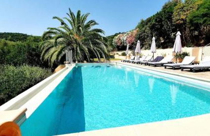 Villa avec vue sur la mer à Sari-Solenzara, piscine privée - Foto 1