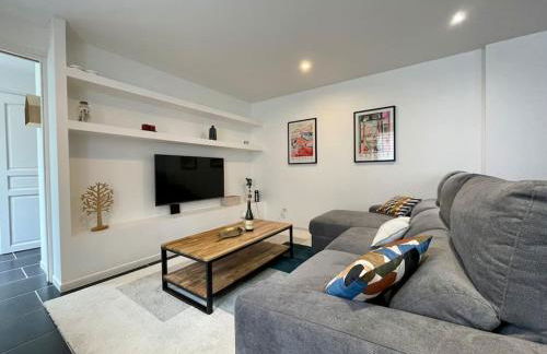 Le logis BAYA - WEEKEND & HOLIDAY - WIFI & TV - Foto 3