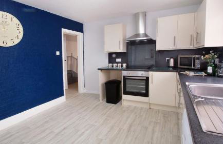 The Burrow House with Hot Tub Park Facilities - Foto 12