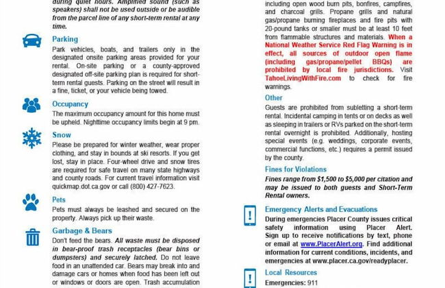 Modern Tahoe Treasure - Foto 17