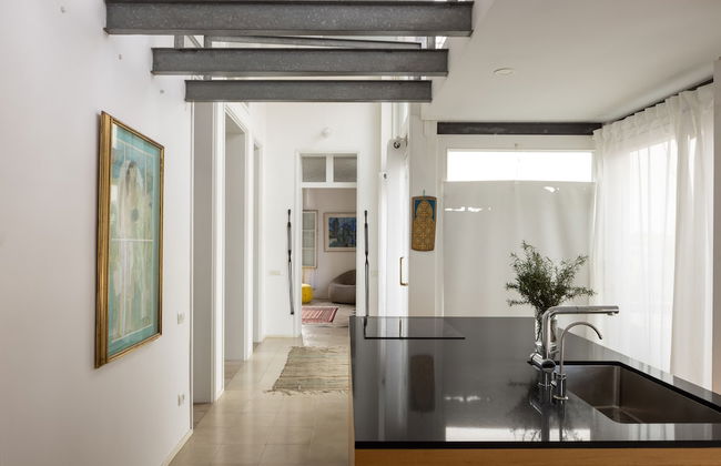 Old Jaffa Artistic Retreat by Sea N Rent - Foto 14