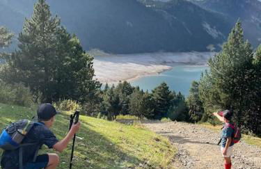 Chalet 6-8 pers St Lary Alt1700m -100mdespistes classé 4 étoiles - Photo 41