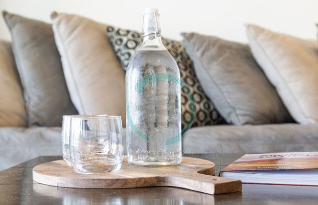 Zen Ocean Bliss Seaview Balcony Outdoordining - Foto 4