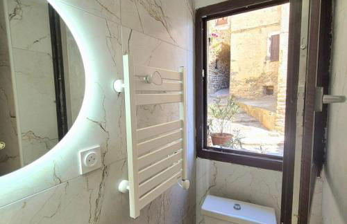 Appartement médiéval au cœur du village de Lama - Foto 15