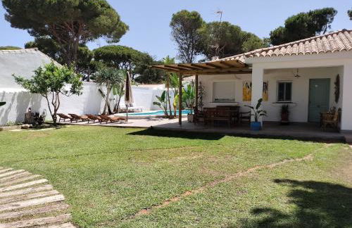 Villa andaluza relax y playa en entorno tranquilo - Foto 45