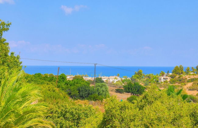 Villa Athina Finiki in Latchi - Foto 32