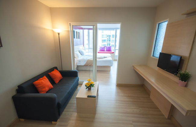 Implace Impact at Msociety Condo - Foto 69