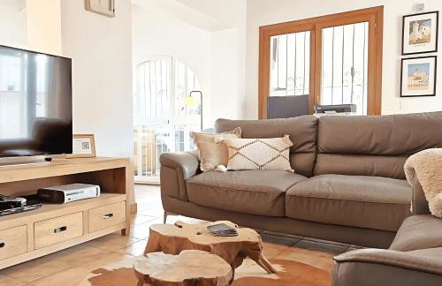 El Bruni - modern villa close to the beach in Benissa - Foto 22