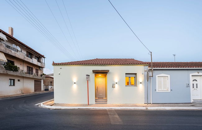 Filiatra Charming Urban Escape Your Cozy Retreat - Foto 25