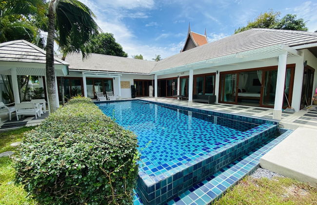3 Bedroom Villa - just 3 minutes walk to the beach SDV033-By Samui Dream Villas - Foto 20