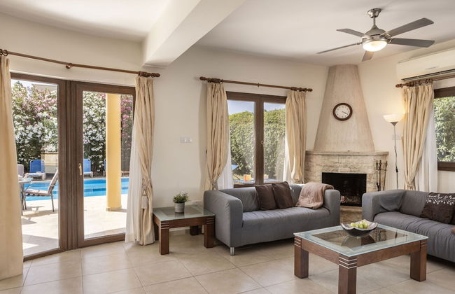 Villa Tsikkos Pende in Argaka - Foto 70