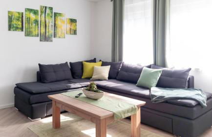 WiLUKA Zentrumsnah 2Schlafzimmer Netflix nachhaltig eingerichtet - Photo 8