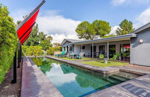 Designer 5 Bd Home, Fountain Pool, Spa, Game Patio - Foto 1