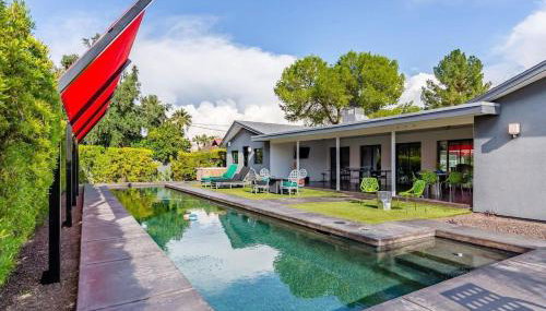 Designer 5 Bd Home, Fountain Pool, Spa, Game Patio - Foto 1