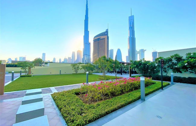 Luxurious Downtown Views With Dubai Mall Access - Photo 32