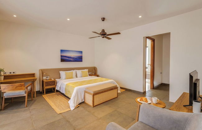 Blusalzz Villas Anjuna - Foto 22