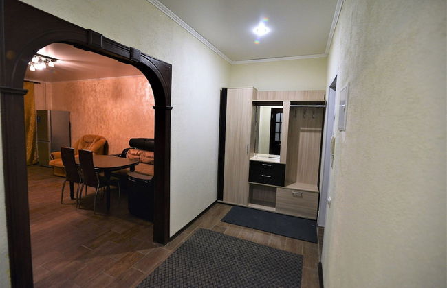 Megapolis Apartments on Moskovsky prospect 112 – apt 547 - Photo 11