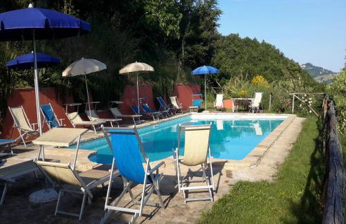 Gorgeous Apartment with Pool near Sibillini Mountains - Foto 15